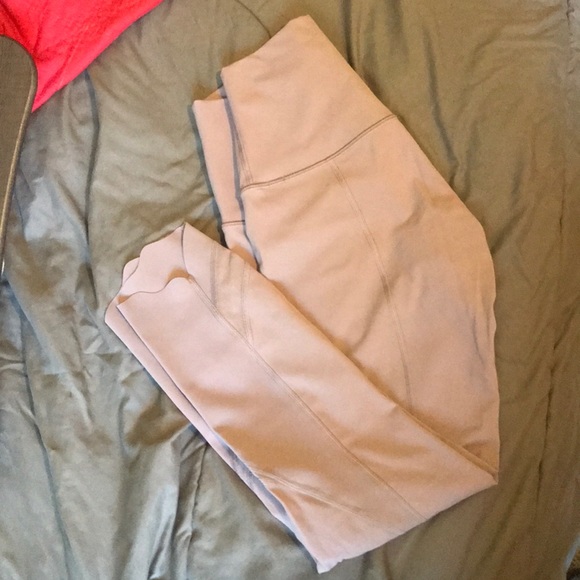 Lululemon Wunder Under Scallop 23” - Picture 3 of 5